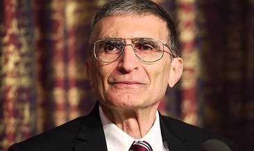Nobel Kimya Ödülü sahibi gururumuz Aziz Sancar