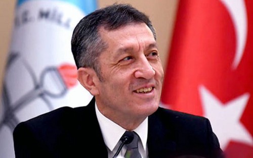 Eğitim Bakanımız Ziya Selçuk