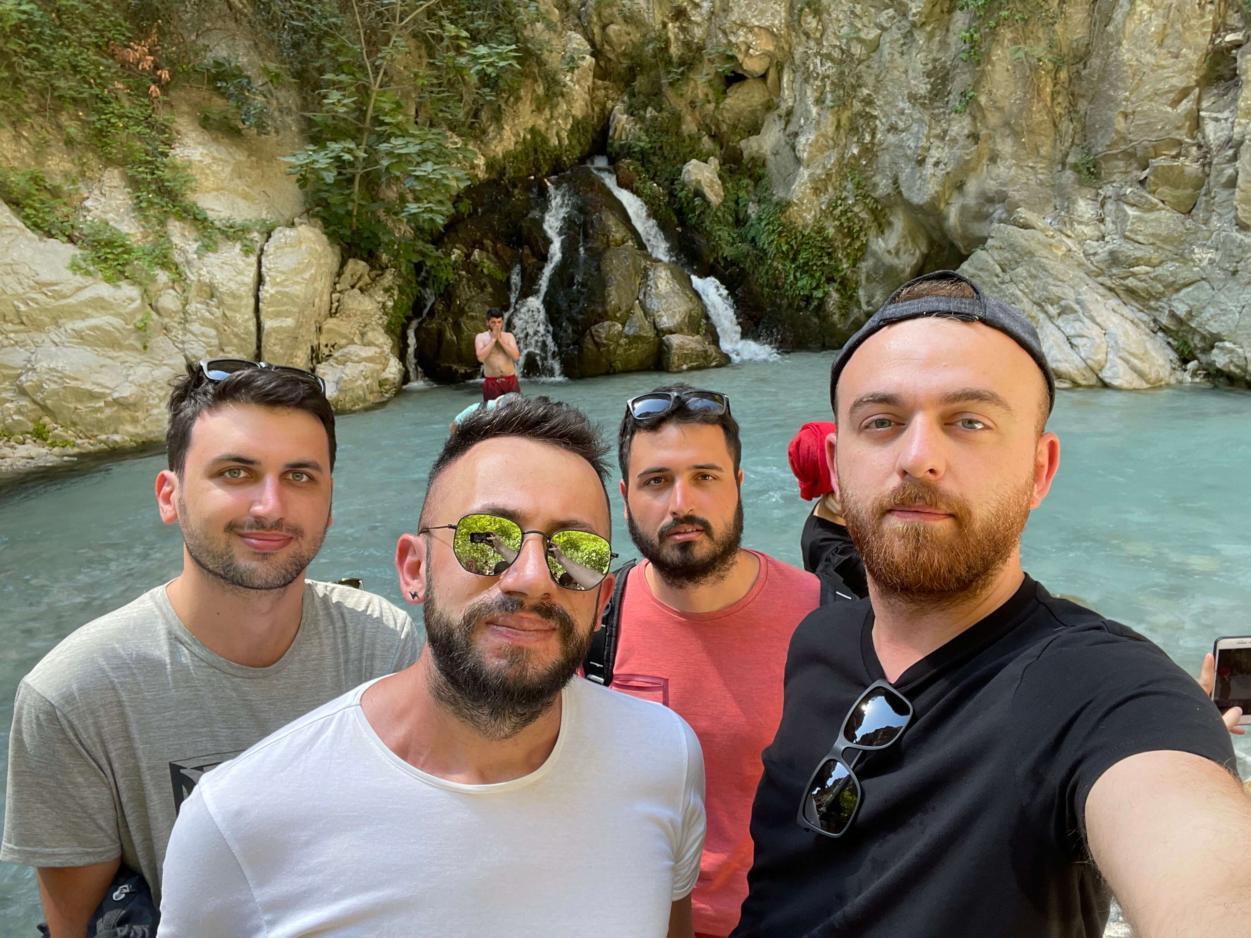 Saklıkent Kanyonu