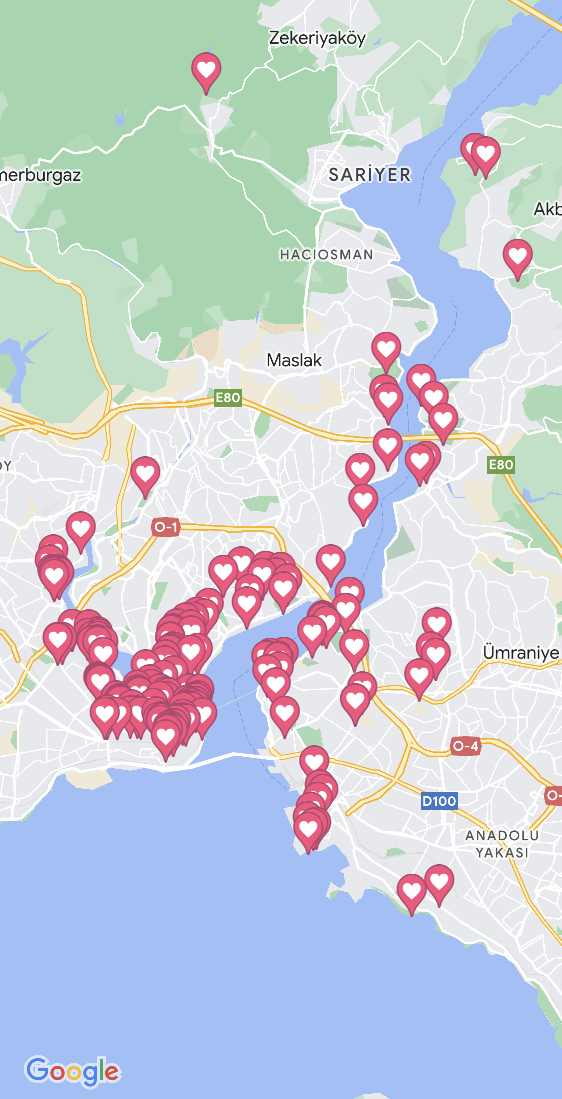 Google Maps