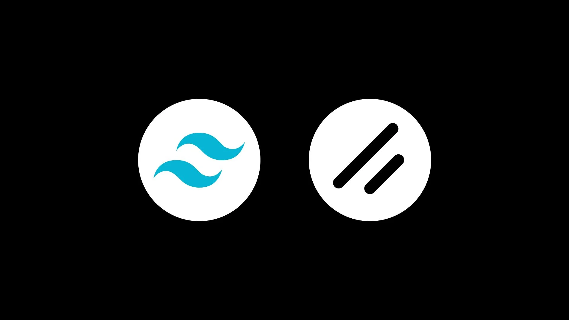 Tailwind CSS, shadcn/ui
