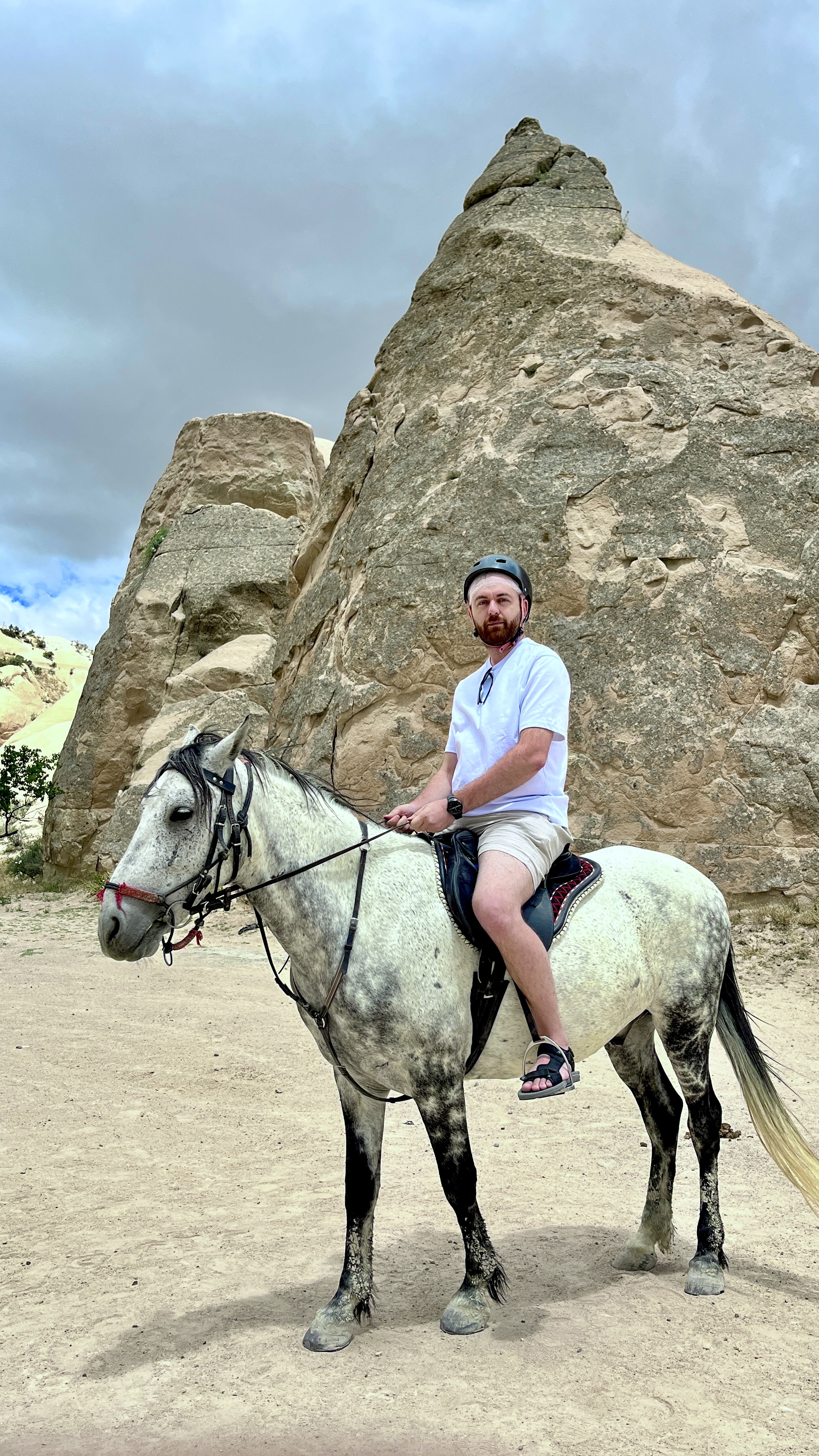 Nevşehir at turu