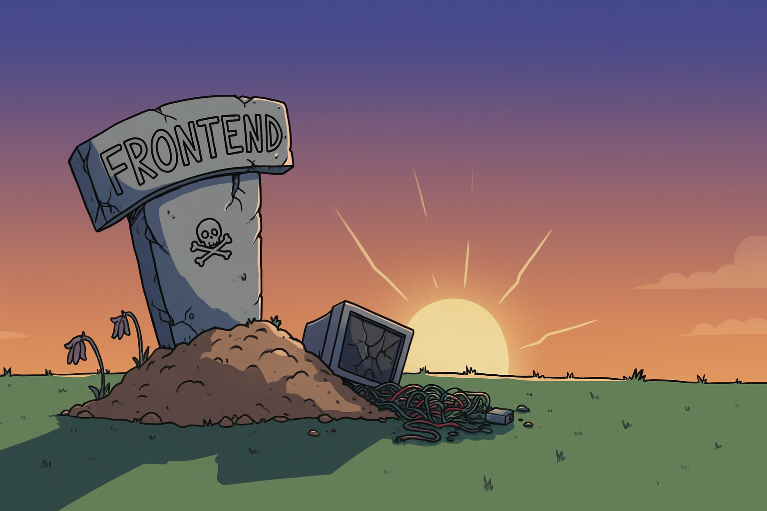 Yapay Zekâ Çağında Frontend Bitti mi?