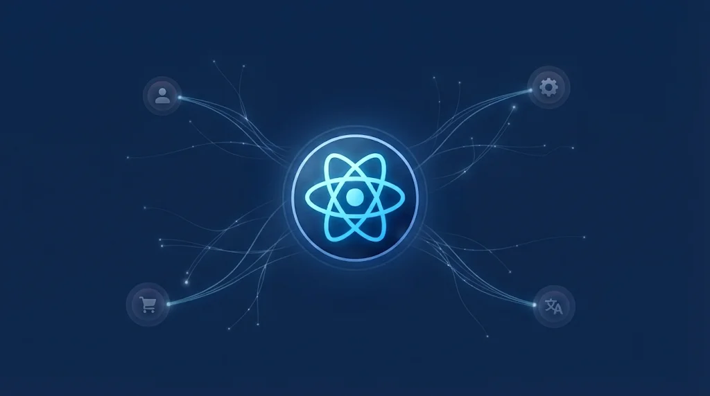 Zustand ve React Context