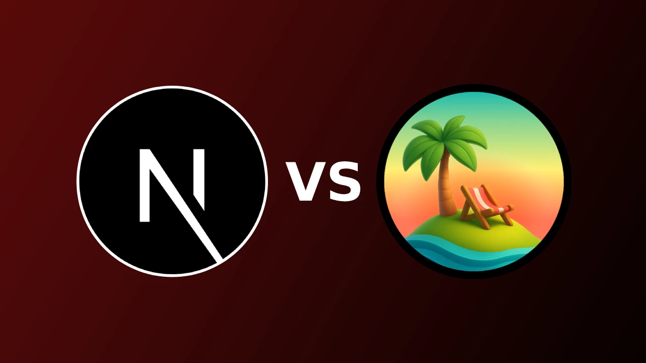 TanStack Start vs Next.js