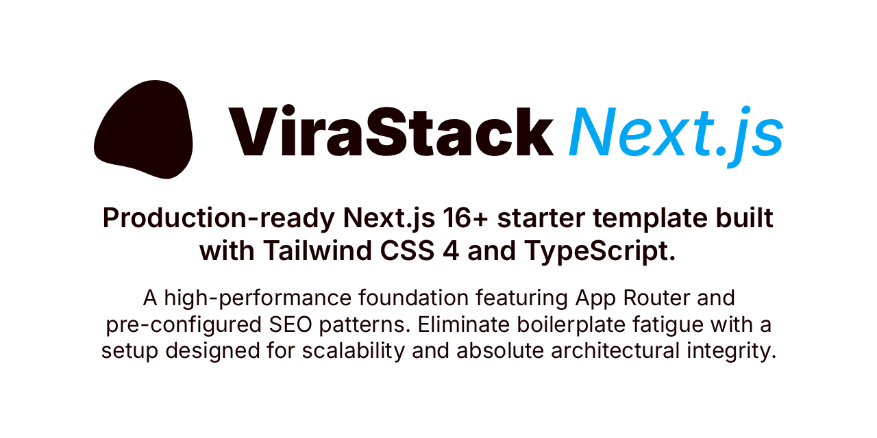 Next.js Boilerplate